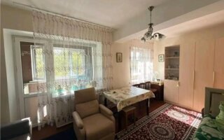 Продажа 1-комнатной квартиры, 36 м² - Продажа однокомнатных квартир в блочном доме в Алматы