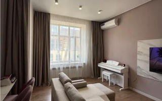 Продажа 2-комнатной квартиры, 65.3 м², пр. Улы Дала, дом  35 - Продажа  двухкомнатных квартир в новостройках Астаны с фото
