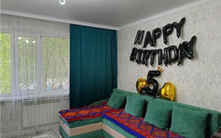 Продажа 2-комнатной квартиры, 52 м², мкр-н Орбита-1, дом  9 - Продажа  двухкомнатных квартир в Караганде
