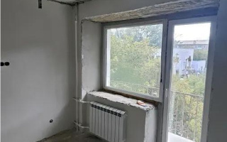 Продажа 2-комнатной квартиры, 43 м², пр. Назарбаева, дом  19а - Продажа  двухкомнатных квартир в Караганде без посредников с фото