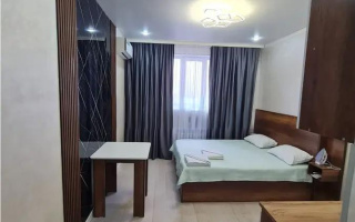 Продажа 1-комнатной квартиры, 21 м², мкр-н Калкаман-1, дом  5/8 - Продажа  однокомнатных квартир в новостройках Алматы без посредников