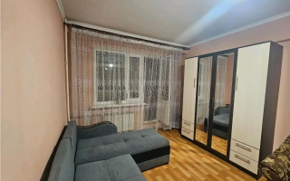 Продажа 1-комнатной квартиры, 33.4 м², мкр. Кокмайса, дом  37 - Продажа квартир в Жетысуском р-не Алматы