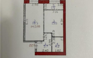 Продажа 1-комнатной квартиры, 43 м² - Продажа квартир в Астане в р-не Есиль