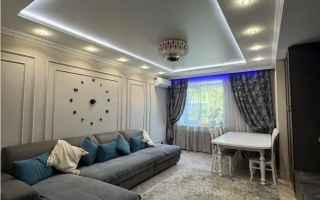 Продажа 3-комнатной квартиры, 106 м², мкр-н Степной-2 - Продажа  трехкомнатных квартир в новостройках Караганды