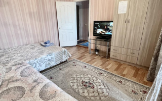 Аренда 1-комнатной квартиры посуточно, 34 м², ул. Керей, Жанибек хандар, дом  9 - пр. Кабанбай батыра - Аренда квартир посуточно в Астане с фото