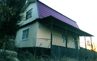 Продажа дачи, 6 сот., Садовая - Продажа дач в Талгаре