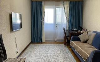 Продажа 3-комнатной квартиры, 70 м², мкр-н Аксай-3а, дом  61 - Продажа  трехкомнатных квартир в Алматы
