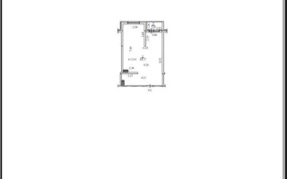 Продажа 2-комнатной квартиры, 58.5 м², пр. Рыскулова, дом  103/7 стр - Продажа  двухкомнатных квартир в Алматы