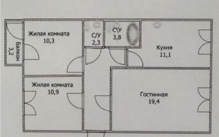 Продажа 3-комнатной квартиры, 70 м² - Продажа  трехкомнатных квартир в новостройках Астаны - страница 26