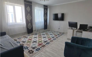 Продажа 3-комнатной квартиры, 118 м², ул. Кенесары, дом  8 - Продажа квартир в новостройках Астаны без посредников с фото