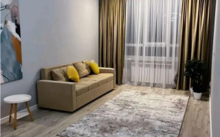 Продажа 2-комнатной квартиры, 50 м², ул. Утепова, дом  31 - Продажа  двухкомнатных квартир в новостройках Алматы без посредников