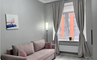 Продажа 1-комнатной квартиры, 35 м², ул. Айтматова, дом  40/2 - Продажа квартир в Астане без посредников