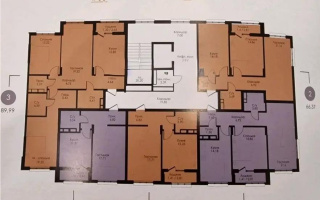 Продажа 3-комнатной квартиры, 89.99 м² - Продажа  трехкомнатных квартир в новостройках Астаны - страница 9