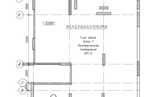 Продажа , 180 м², ул. Айтматова, дом  57 - Продажа офисных и торговых помещений в Астане с фото