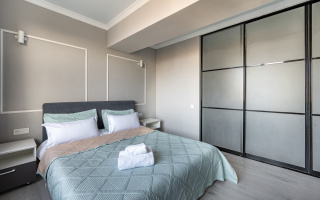 Аренда 1-комнатной квартиры посуточно, 50 м² - Аренда однокомнатных квартир посуточно в Алматы