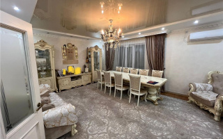 Продажа 3-комнатной квартиры, 105 м², пр. Республики - Продажа  однокомнатных, двухкомнатных, трехкомнатных квартир в Караганде