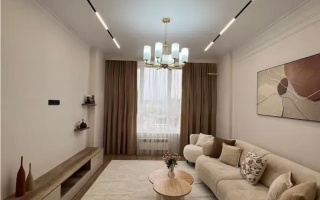 Продажа 3-комнатной квартиры, 68 м², ул. Хусейна бен Талала, дом  30 - Продажа  трехкомнатных квартир в новостройках Астаны с фото