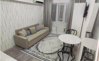 Продажа 1-комнатной квартиры, 18 м², ул. Утеген батыра, дом  71а - Продажа  однокомнатных квартир в Алматы