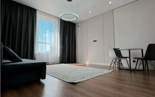 Продажа 1-комнатной квартиры, 40 м², ул. Молдагалиева, дом  5 - Продажа квартир в Астане с фото