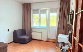 Продажа 1-комнатной квартиры, 36 м², мкр-н Аксай-4, дом  41 - Продажа  однокомнатных квартир в Алматы