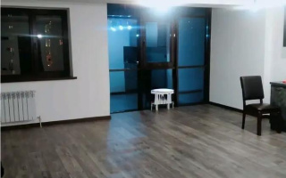 Продажа 2-комнатной квартиры, 77 м², ул. Ходжанова, дом  76 - Продажа  двухкомнатных квартир в новостройках Алматы без посредников