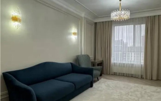 Продажа 4-комнатной квартиры, 167.3 м², ул. Байтурсынова, дом  17 - Продажа  четырехкомнатных квартир в новостройках Астаны