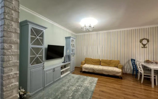 Продажа 3-комнатной квартиры, 70.38 м², пр. Улы Дала, дом  63 - Продажа  трехкомнатных квартир в новостройках Астаны