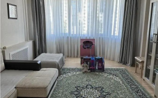 Продажа 2-комнатной квартиры, 63.8 м² - Продажа двухкомнатных квартир в монолитно-каркасном доме в Астане