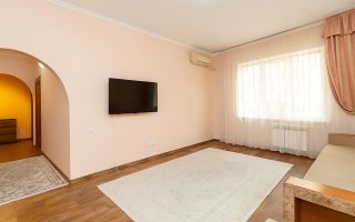 Продажа 2-комнатной квартиры, 56 м², Сайран, дом  120 - ул. Утеген батыра - Продажа квартир в Казахстане