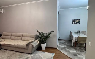 Продажа 3-комнатной квартиры, 107.8 м², ул. Навои, дом  72 - Продажа  трехкомнатных квартир в новостройках Алматы без посредников с фото