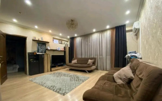 Продажа 4-комнатной квартиры, 96 м², ул. Толе би, дом  286/3 - Продажа  четырехкомнатных квартир в новостройках Алматы