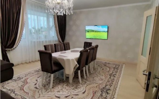 Продажа 3-комнатной квартиры, 120.3 м², ул. Айтматова, дом  36 - Продажа  трехкомнатных квартир в новостройках Астаны с фото