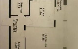 Продажа 1-комнатной квартиры, 42.68 м² - Продажа однокомнатных квартир в монолитно-каркасном доме в Алматы - страница 9