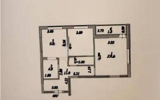 Продажа 2-комнатной квартиры, 67.2 м², ул. Сыганак, дом  24 - Продажа квартир в Казахстане