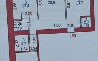 Продажа 3-комнатной квартиры, 87 м² - Продажа квартир в новостройках Караганды - страница 3