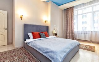 Аренда 3-комнатной квартиры посуточно, 130 м², ул. Керей, Жанибек хандар, дом  14/2 - ул. Сауран - Аренда  трехкомнатных квартир посуточно в Астане