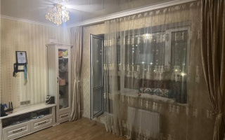 Продажа 1-комнатной квартиры, 37 м², ул. Момышулы, дом  24 - Продажа  однокомнатных квартир в Караганде без посредников
