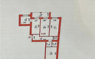 Продажа 3-комнатной квартиры, 90 м², ул. Бокейхана, дом  13 стр - Продажа  трехкомнатных квартир в новостройках Астаны