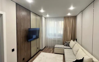Продажа 1-комнатной квартиры, 39.1 м², ул. Косшыгулулы, дом  4 - Продажа  однокомнатных квартир в Астане без посредников