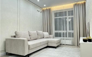 Продажа 3-комнатной квартиры, 89.4 м², ул. Е-15, дом  13 - Продажа  трехкомнатных квартир в Астане