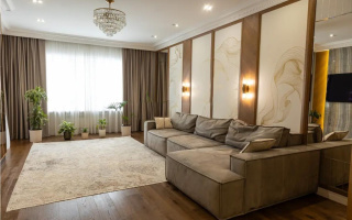 Продажа 3-комнатной квартиры, 130.4 м² - Продажа  трехкомнатных квартир в новостройках Астаны - страница 3