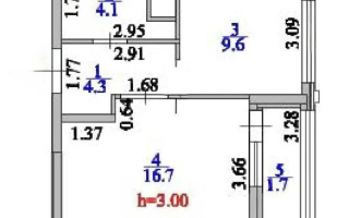Продажа 1-комнатной квартиры, 37.11 м² - Продажа квартир в Казахстане - страница 109