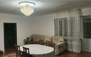 Продажа 4-комнатной квартиры, 110 м², ул. Жирентаева, дом  4/1 - Продажа  четырехкомнатных квартир в Астане