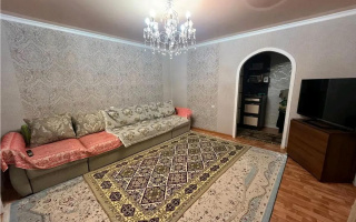 Продажа 3-комнатной квартиры, 56 м², 6 мкр., дом  53а - Продажа  трехкомнатных квартир в Темиртау без посредников