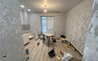 Продажа 1-комнатной квартиры, 28.6 м², ул. Е-181, дом  1 - Продажа  однокомнатных квартир в новостройках Астаны с фото