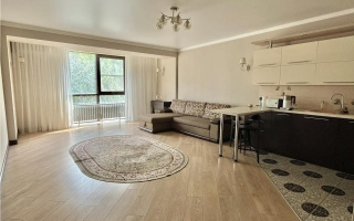 Продажа 2-комнатной квартиры, 68.3 м², ул. Шолом-Алейхема, дом  5 - Продажа квартир в новостройках Алматы