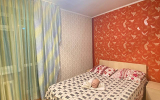 Аренда 2-комнатной квартиры посуточно, 48 м², ул. Байтурсынова, дом  78 - ул. Курмангазы - Аренда квартир посуточно в Алматы