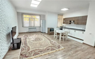 Продажа 2-комнатной квартиры, 63.5 м², пр. Гагарина, дом  133/1 - Продажа  двухкомнатных квартир в Алматы