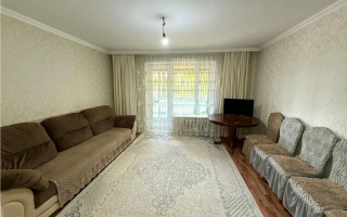 Продажа 3-комнатной квартиры, 68 м², мкр-н Орбита-1, дом  11 - Продажа  трехкомнатных квартир в Караганде с фото