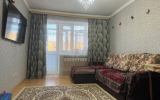 Продажа 3-комнатной квартиры, 59 м², мкр-н 6 - Продажа  трехкомнатных квартир в Караганде